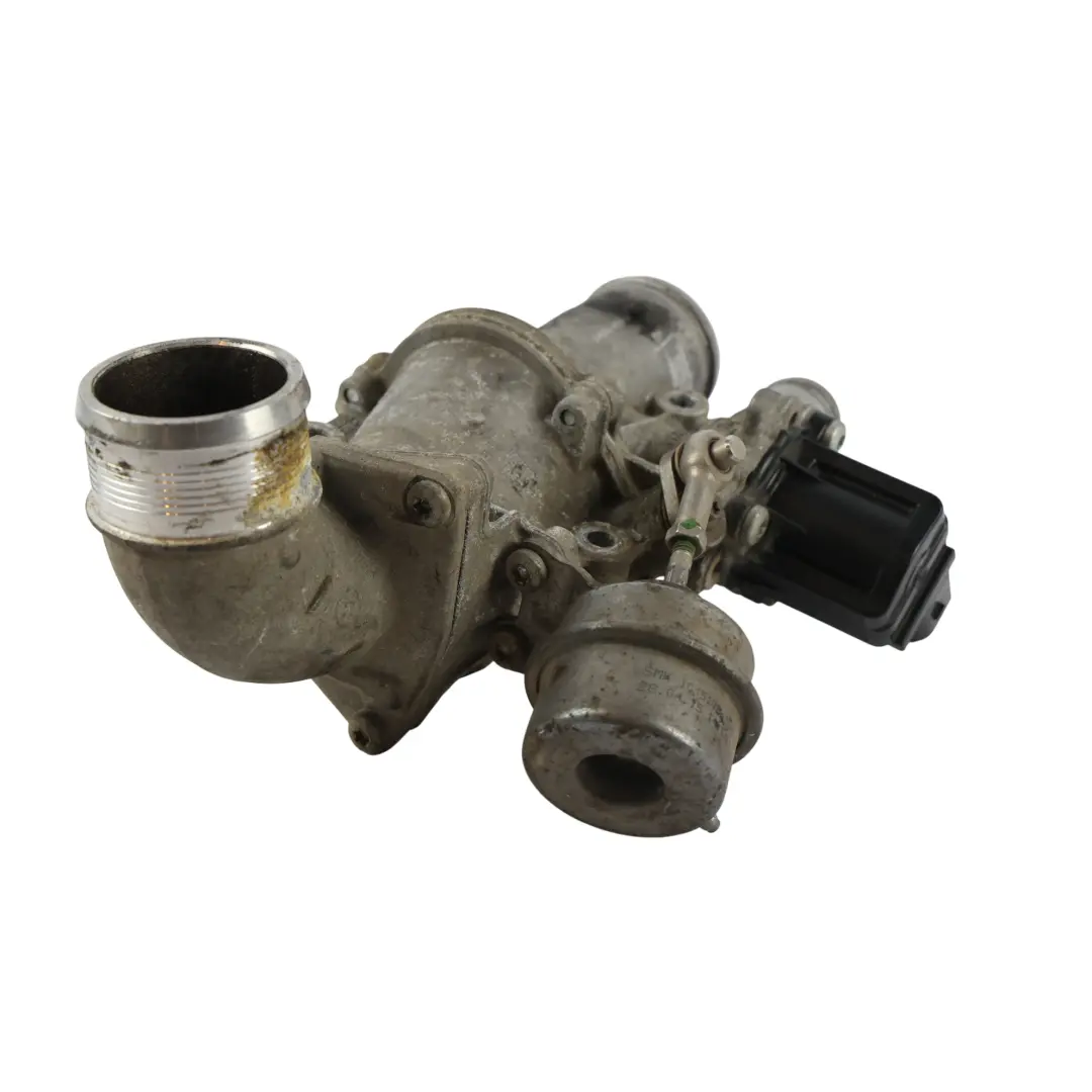 Land Rover Discovery 4 L319 AGR Ventil 306DT 3.0 Diesel - SKU 9H2Q-6C860-DF - Teilenummer 9H2Q-6C860-DF