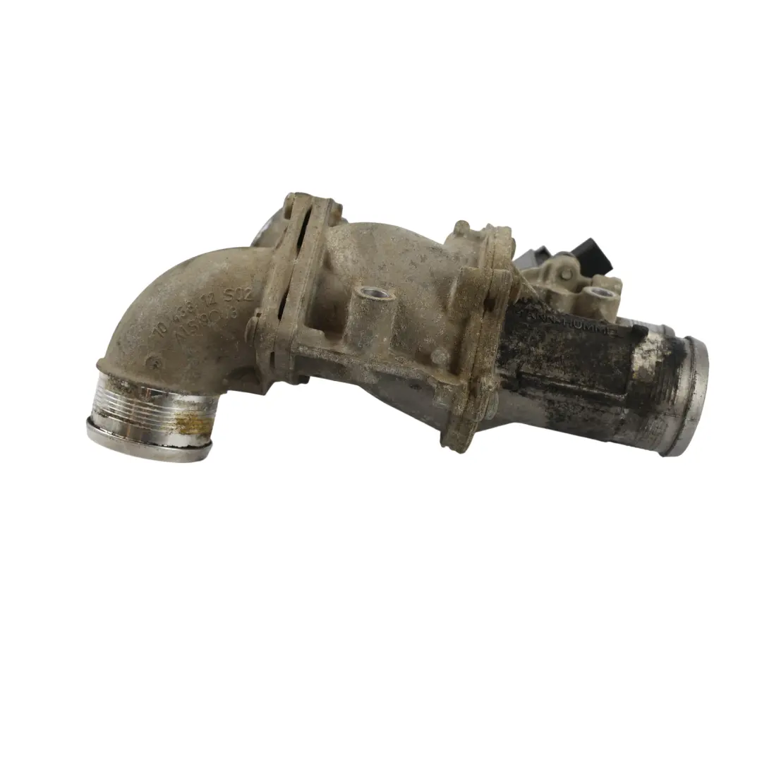 Land Rover Discovery 4 L319 AGR Ventil 306DT 3.0 Diesel - SKU 9H2Q-6C860-DF - Teilenummer 9H2Q-6C860-DF