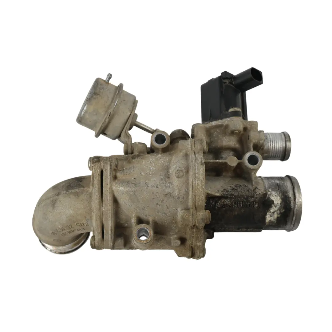 Land Rover Discovery 4 L319 AGR Ventil 306DT 3.0 Diesel - SKU 9H2Q-6C860-DF - Teilenummer 9H2Q-6C860-DF