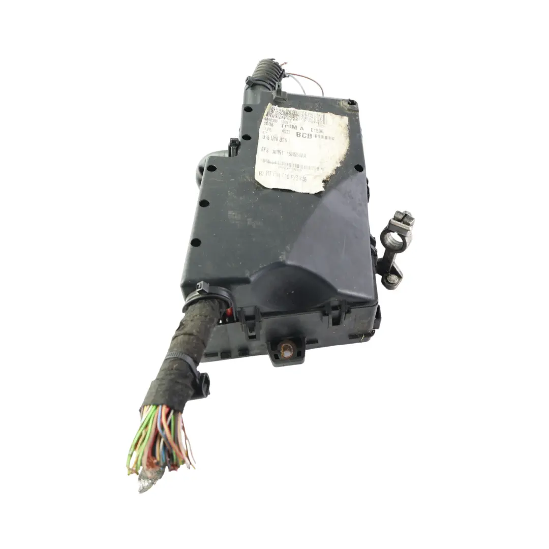 Mk2 Centralina Scatola Fusibili Relè Vano Motore per Ford Focus con numero di parte 9M5T-14A067-CA Ford Focus Mk2 Centralina Scatola Fusibili Relè Vano Motore - SKU 9M5T-14A067-CA - Numero di parte 9M5T-14A067-CA