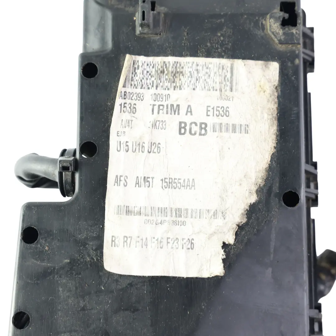 MK2 Sicherungskasten Relais Steuergerät Motorraum für Ford Focus mit Teilenummer 9M5T-14A067-CA Ford Focus MK2 Sicherungskasten Relais Steuergerät Motorraum - SKU 9M5T-14A067-CA - Teilenummer 9M5T-14A067-CA