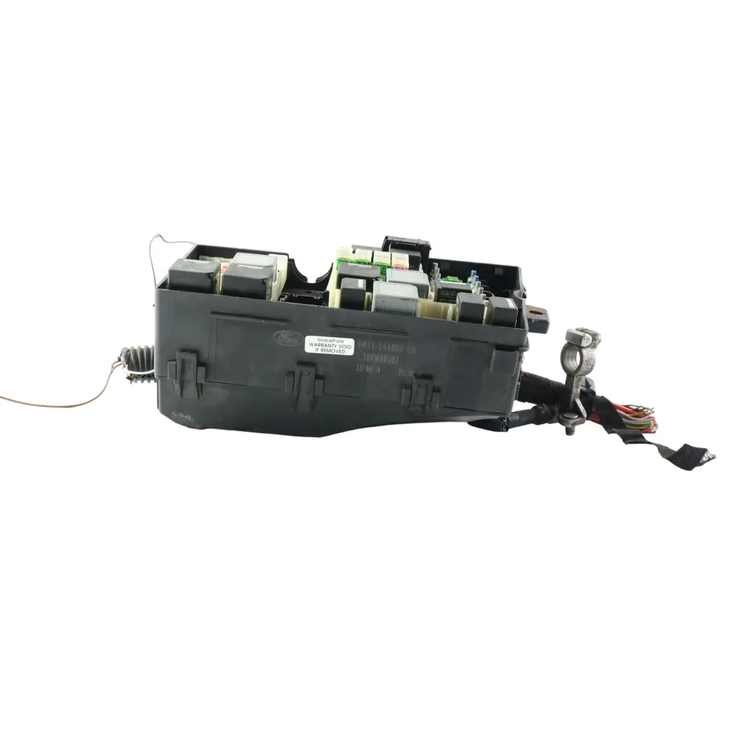 Ford Focus MK2 Sicherungskasten Relais Steuergerät Motorraum - SKU 9M5T-14A067-CA - Teilenummer 9M5T-14A067-CA