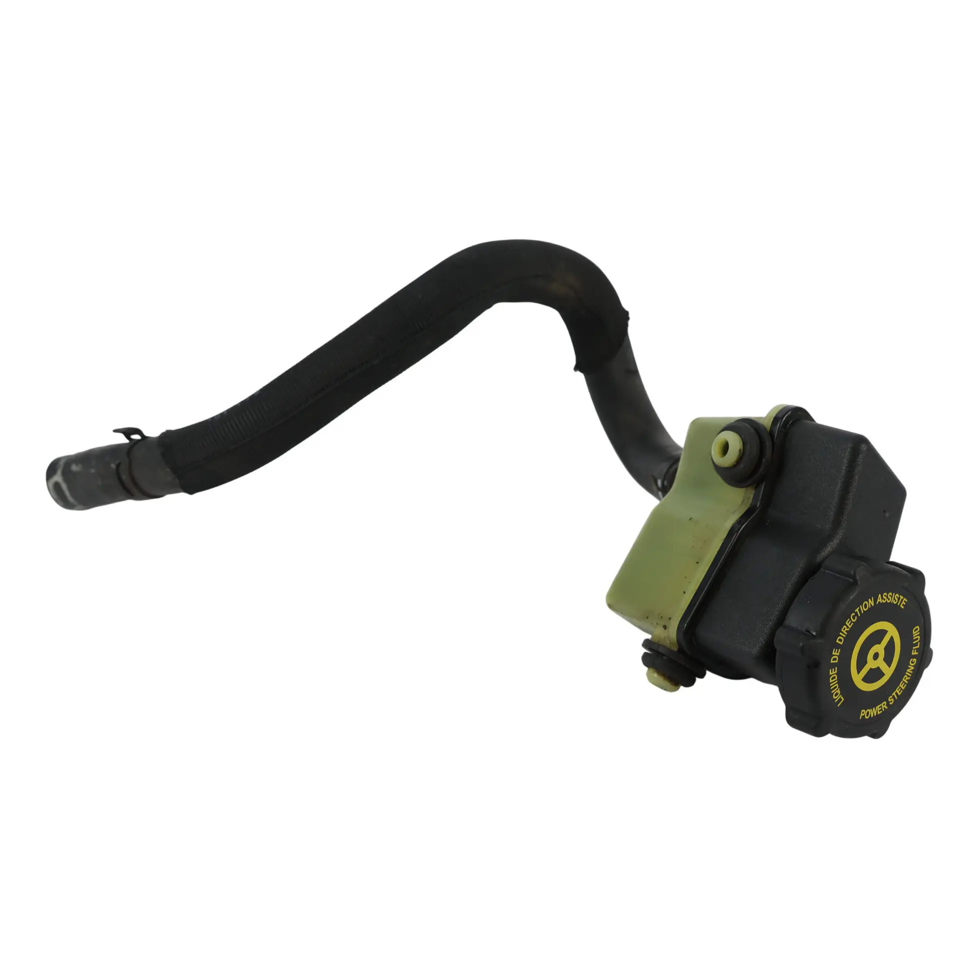 Ford Focus ST Mk2 Kuga Mk1 Power Steering Fluid Reservoir Bottle 6M5Y-3531-AA