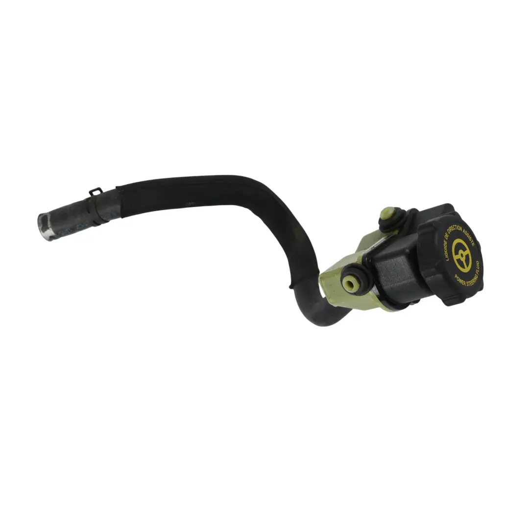 Mk2 Kuga Mk1 Power Steering Fluid Reservoir Bottle 6M5Y-3531-AA to Ford Focus ST with Part number 9V41-3531-AB Ford Focus ST Mk2 Kuga Mk1 Power Steering Fluid Reservoir Bottle 6M5Y-3531-AA - SKU 9V41-3531-AB - Part number 9V41-3531-AB