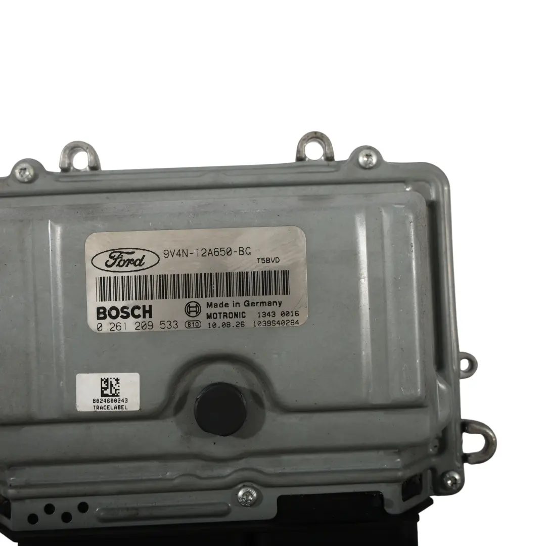 Ford Kuga C394 ECU Motor 200HP 2.5 Gasolina Automático - SKU 9V4N-12A650-BG - Número de pieza 9V4N-12A650-BG