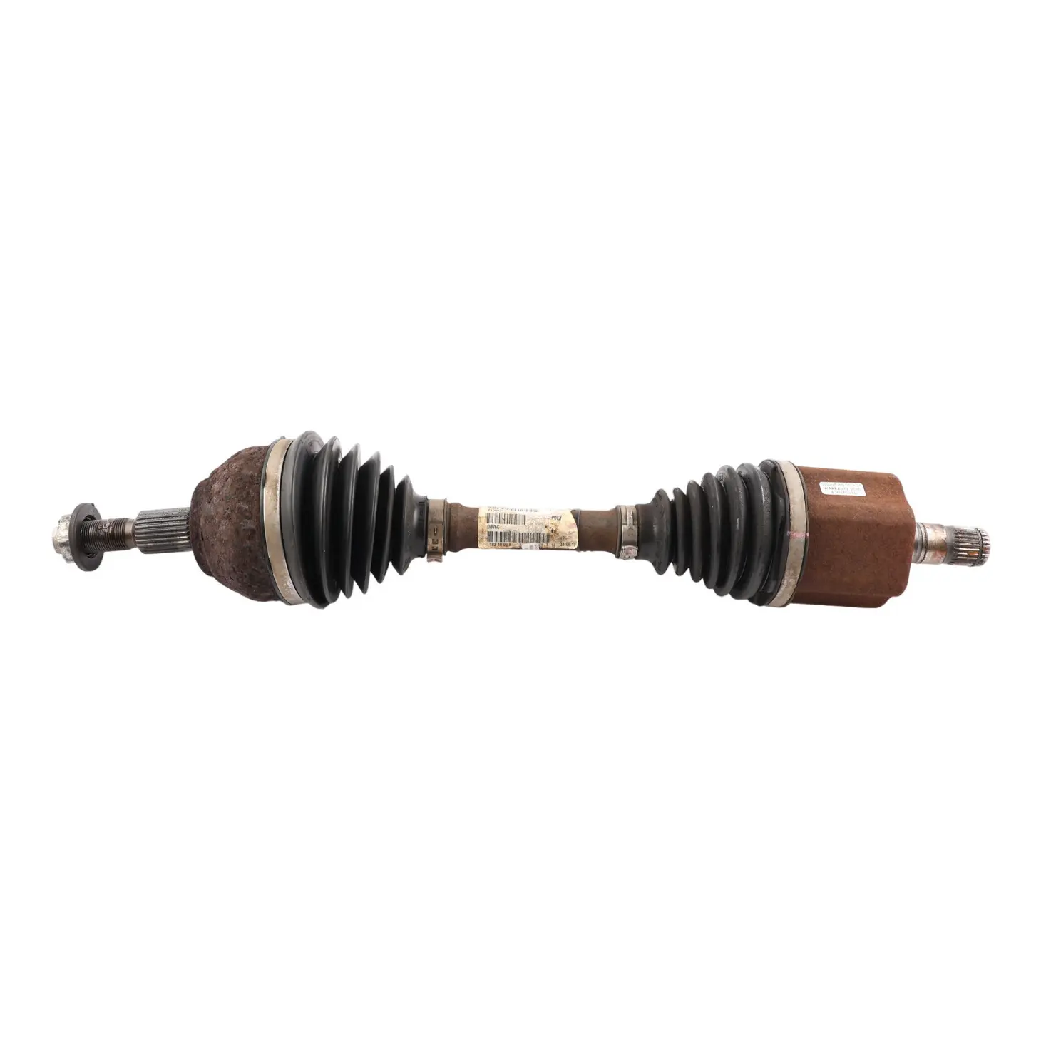 Ford Kuga Mk1 C394 Front Axle Driveshaft Left N/S 2.5 Petrol 9V4N-3B437-DA