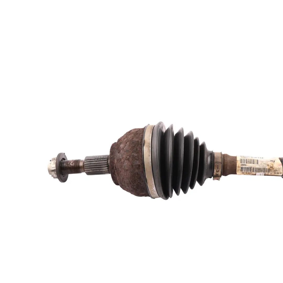 Mk1 C394 Front Axle Driveshaft Left N/S 2.5 Petrol to Ford Kuga with Part number 9V4N-3B437-DA Ford Kuga Mk1 C394 Front Axle Driveshaft Left N/S 2.5 Petrol - SKU 9V4N-3B437-DA - Part number 9V4N-3B437-DA