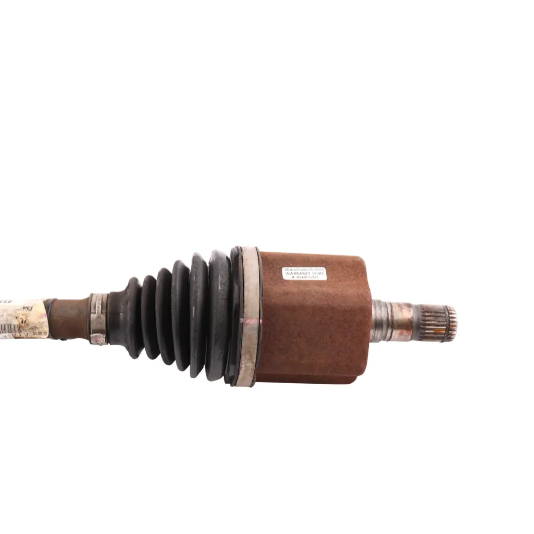 Ford Kuga Mk1 C394 Front Axle Driveshaft Left N/S 2.5 Petrol - SKU 9V4N-3B437-DA - Part number 9V4N-3B437-DA