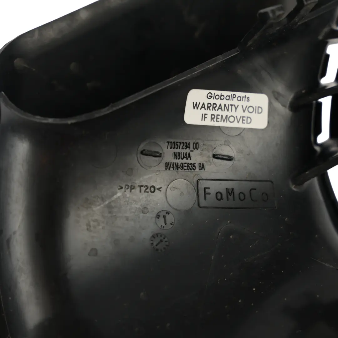 Ford Kuga Mk1 Ansaugrohr Schlauch Leitung 2.5 Benzin HYDB - SKU 9V4N-9E635-BA - Teilenummer 9V4N-9E635-BA