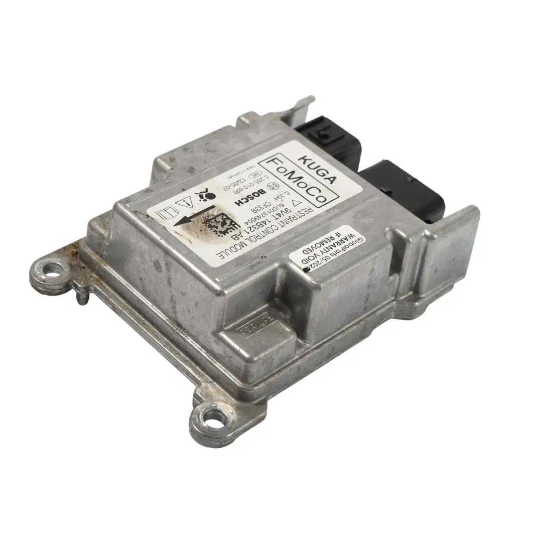 Mk1 Moduł Sterujący Powietrzem ECU do Ford Kuga o numerze 9V4T-14B321-AB Ford Kuga Mk1 Moduł Sterujący Powietrzem ECU - SKU 9V4T-14B321-AB - Numer Części 9V4T-14B321-AB