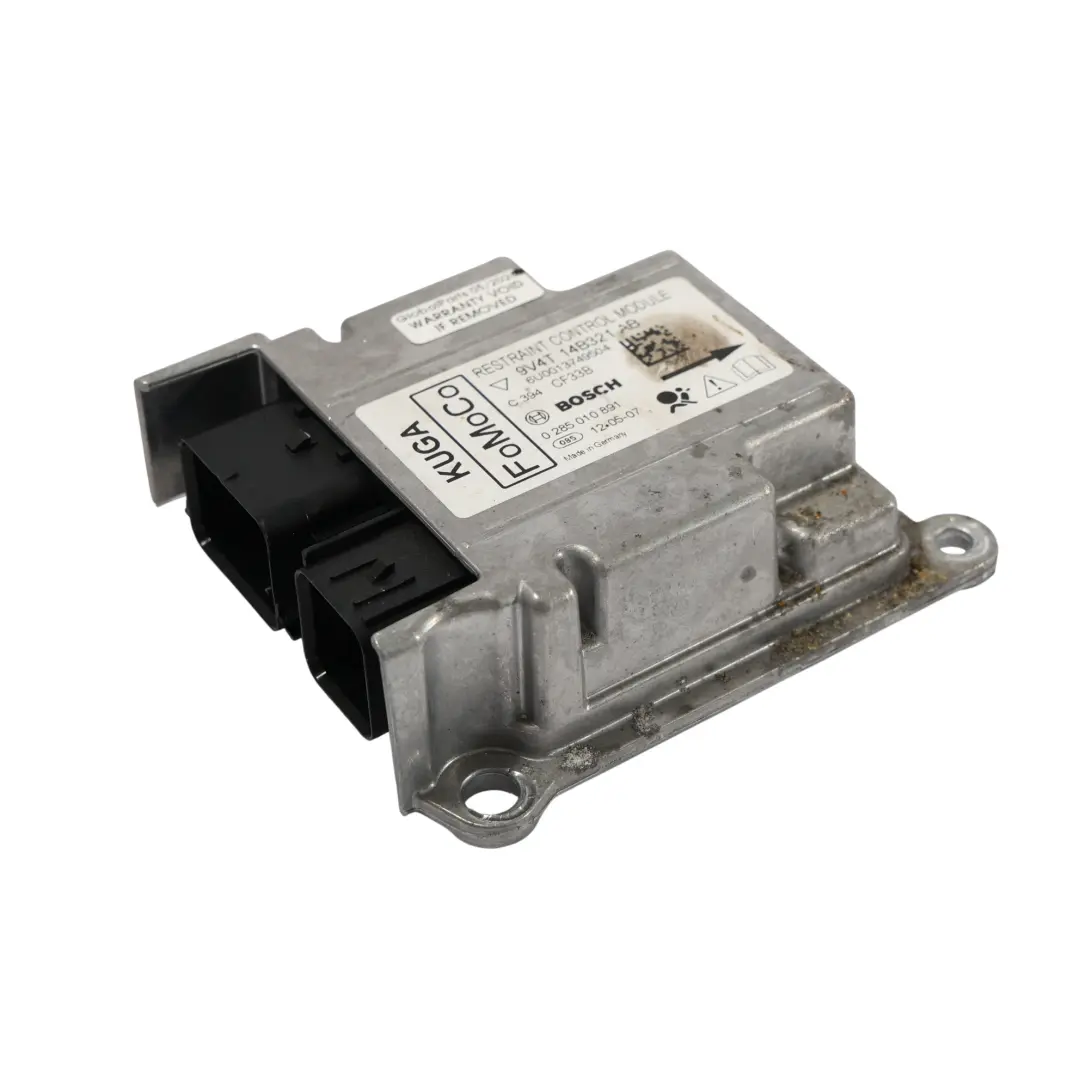 Mk1 Air Module Control Unit ECU to Ford Kuga with Part number 9V4T-14B321-AB Ford Kuga Mk1 Air Module Control Unit ECU - SKU 9V4T-14B321-AB - Part number 9V4T-14B321-AB