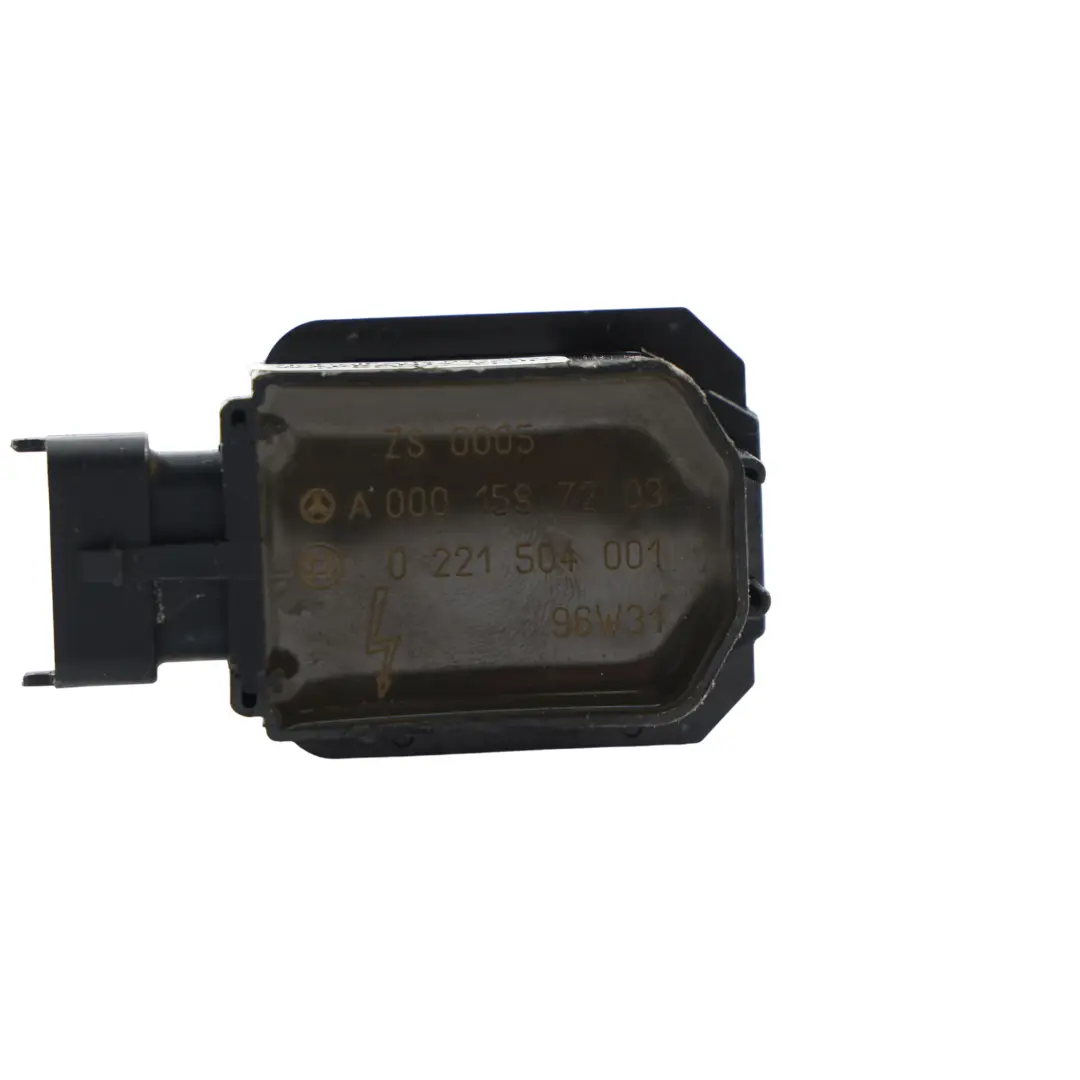 CL420 M119 Bobina Accensione Alta Tensione per Mercedes C140 con numero di parte A0001587203 Mercedes C140 CL420 M119 Bobina Accensione Alta Tensione - SKU A0001587203 - Numero di parte A0001587203