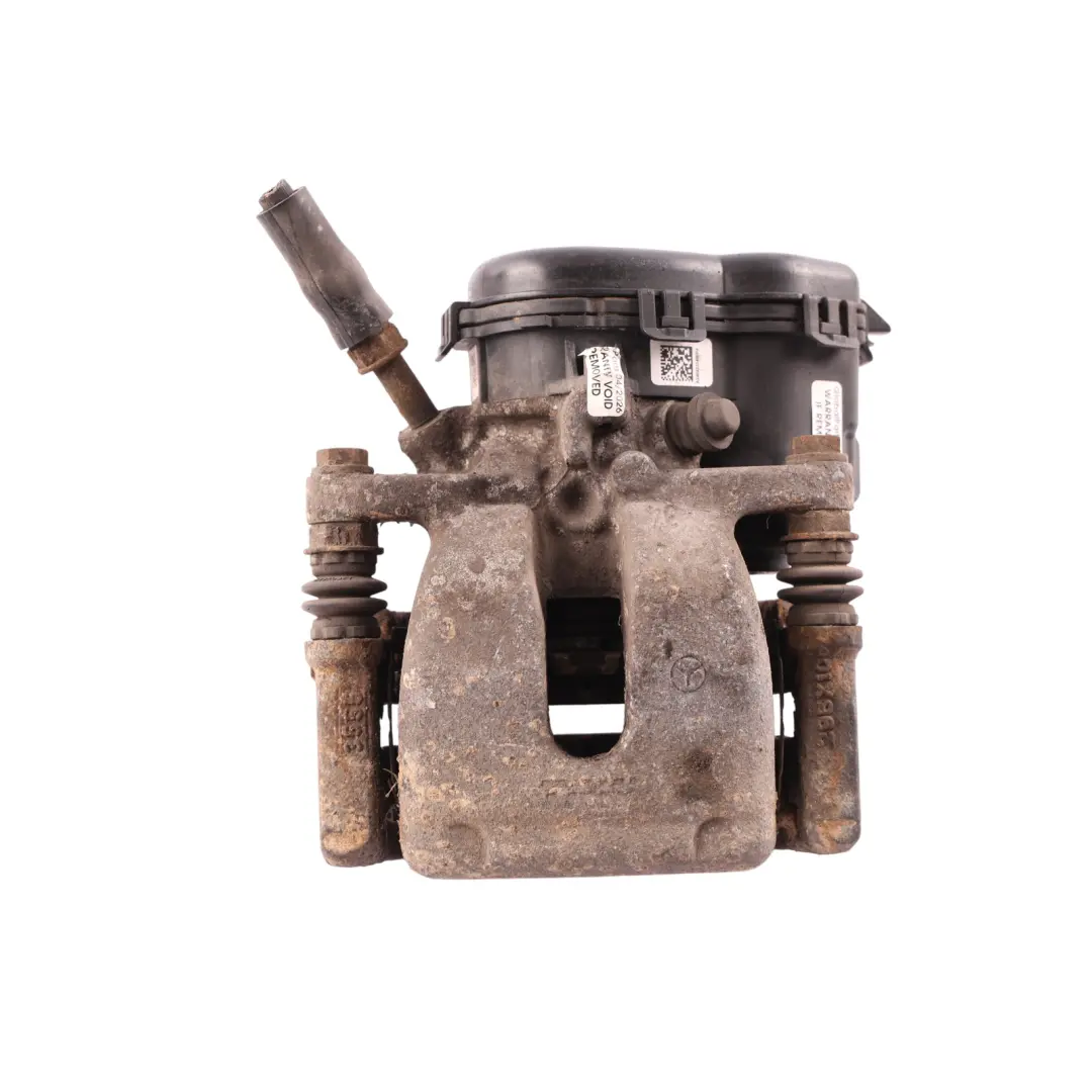 Mercedes W176 AMG Line Brake Braking Caliper Unit Rear Right O/S - SKU A0004232681-1 - Part number A0004232681