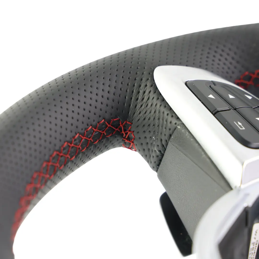 W117 W218 W246 Steering Wheel NEW Leather Paddle Shift to Mercedes W176 with Part number A0004603403 Mercedes W176 W117 W218 W246 Steering Wheel NEW Leather Paddle Shift - SKU A0004603403-3 - Part number A0004603403
