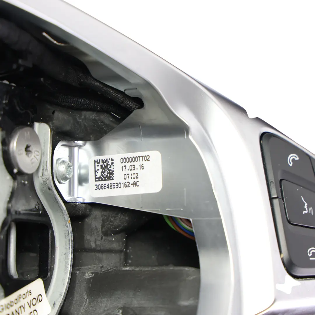 Mercedes W176 W218 W246 Kierownica NOWA Czarna Skóra Łopatki - SKU A0004603403-3 - Numer Części A0004603403
