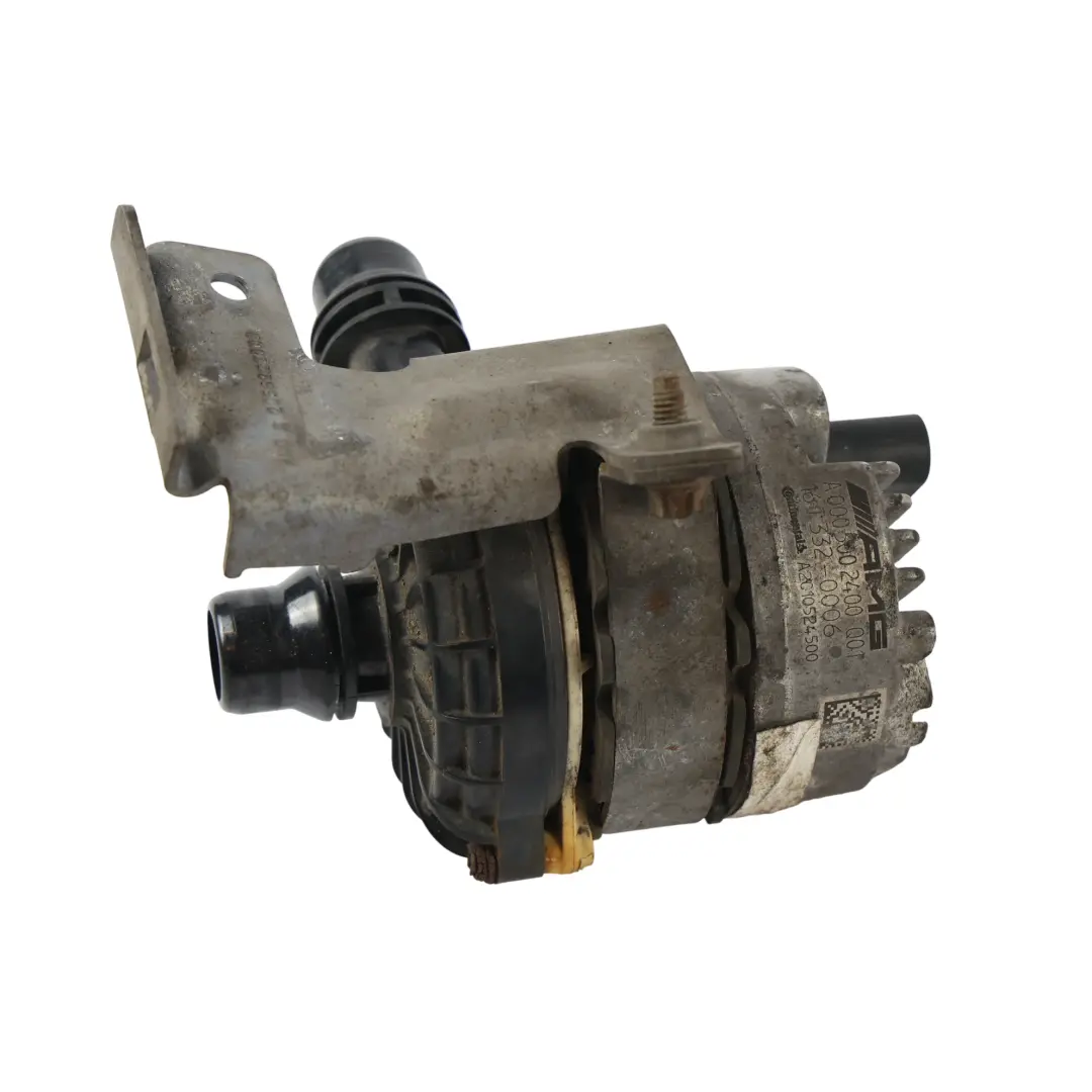 Mercedes C205 W205 AMG Motor Kühlmittel Wasserpumpe Links - SKU A0005002400 - Teilenummer A0005002400