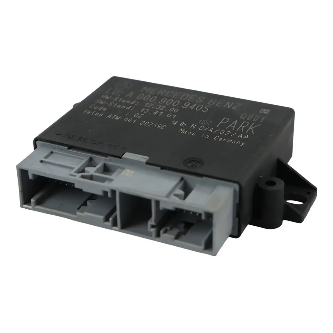 Mercedes C205 S205 W205 Moduł Sterujący Parkowania PDC - SKU A0009009405 - Numer Części A0009009405