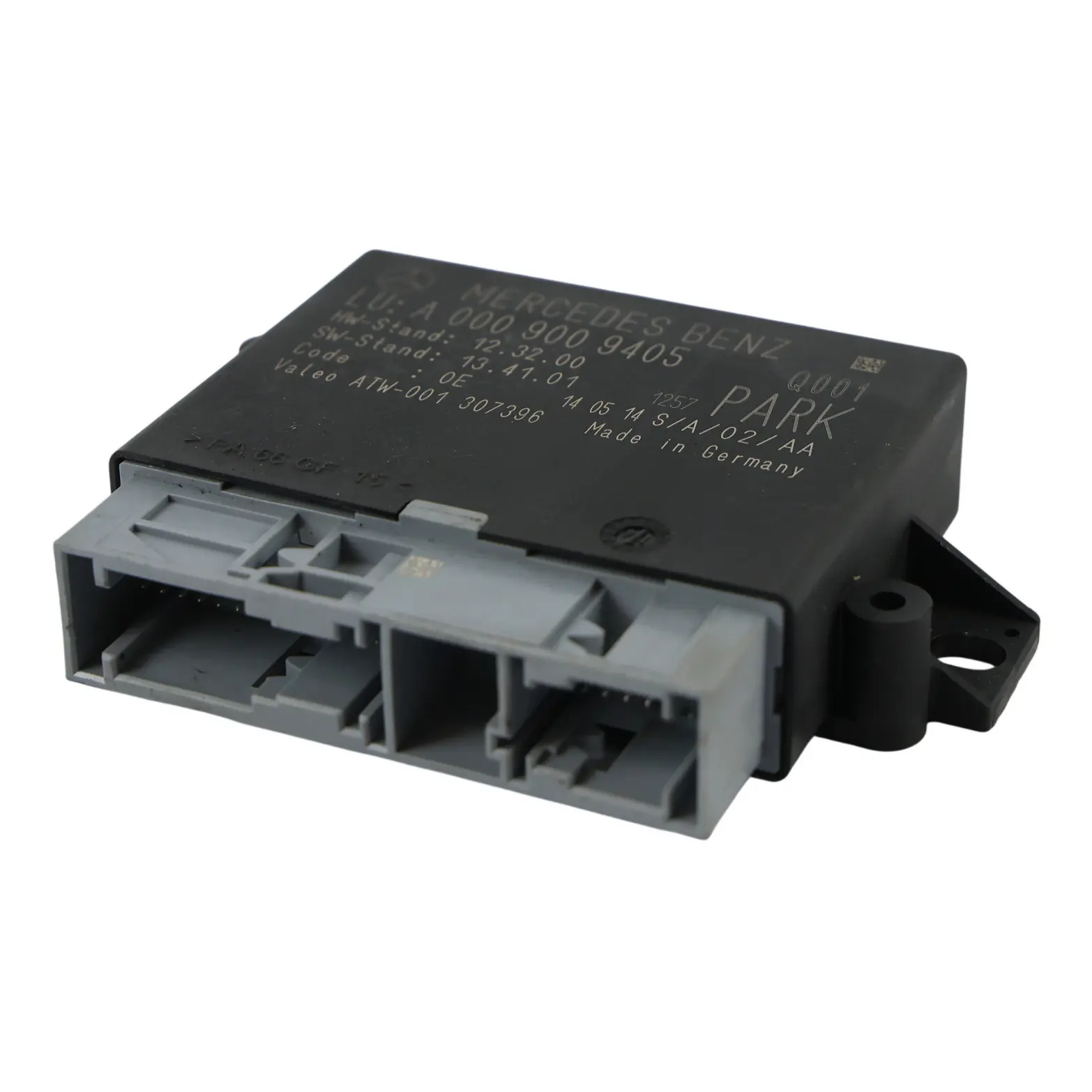 Mercedes C205 S205 W205 Módulo Control Asistente Aparcamiento PDC A0009009405