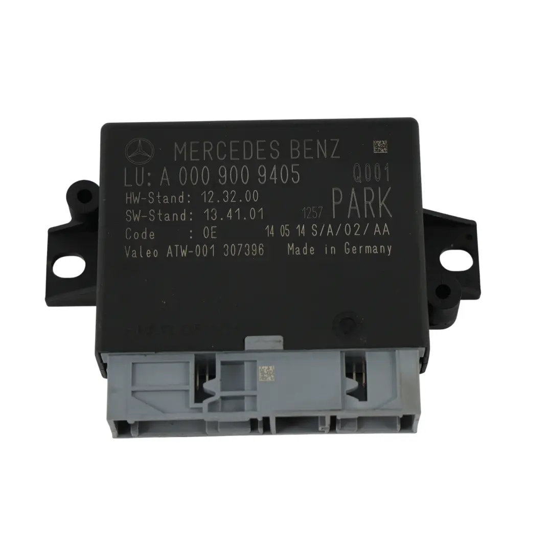 Mercedes C205 S205 W205 Moduł Sterujący Parkowania PDC - SKU A0009009405 - Numer Części A0009009405