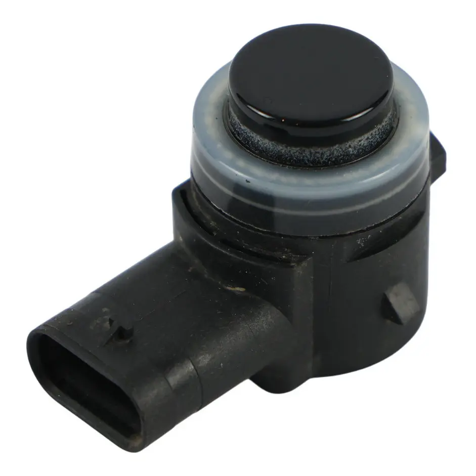 Mercedes W205 W212 Sensor Distancia Aparcamiento PDC Delantero Negro