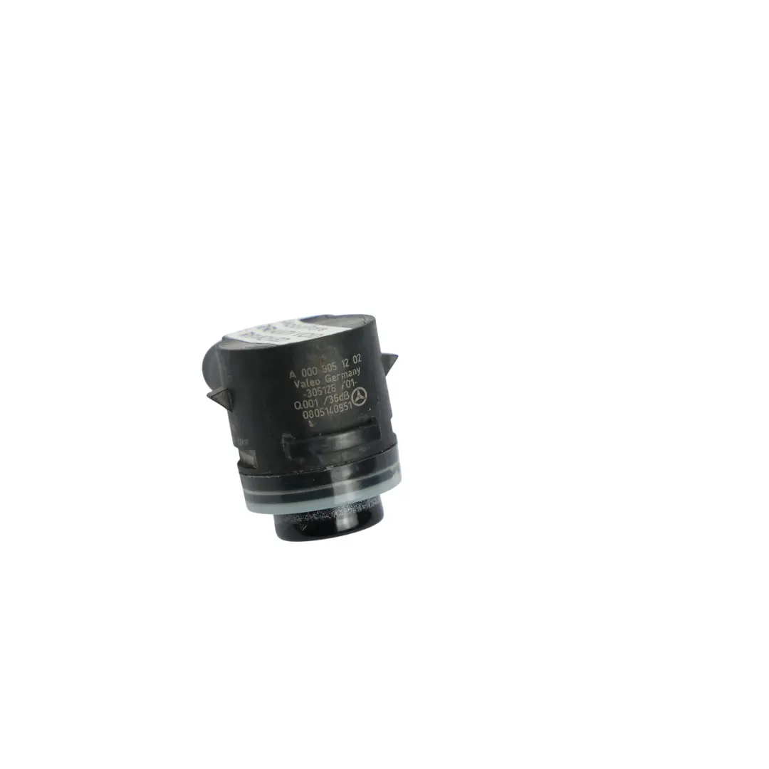 Mercedes W205 W212 PDC Parksensor Vorne Schwarz - 040 - SKU A0009051202-BLA - Teilenummer A0009051202