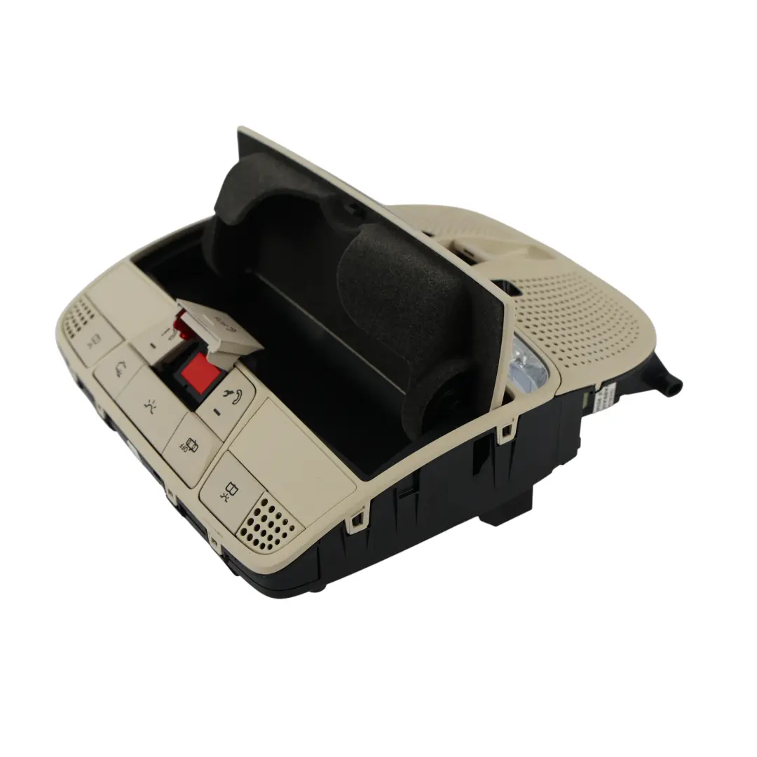 Innenraum Dachhimmel Licht Blende Vorne für Mercedes W205 mit Teilenummer A0009060704 Mercedes W205 Innenraum Dachhimmel Licht Blende Vorne - SKU A0009060704 - Teilenummer A0009060704