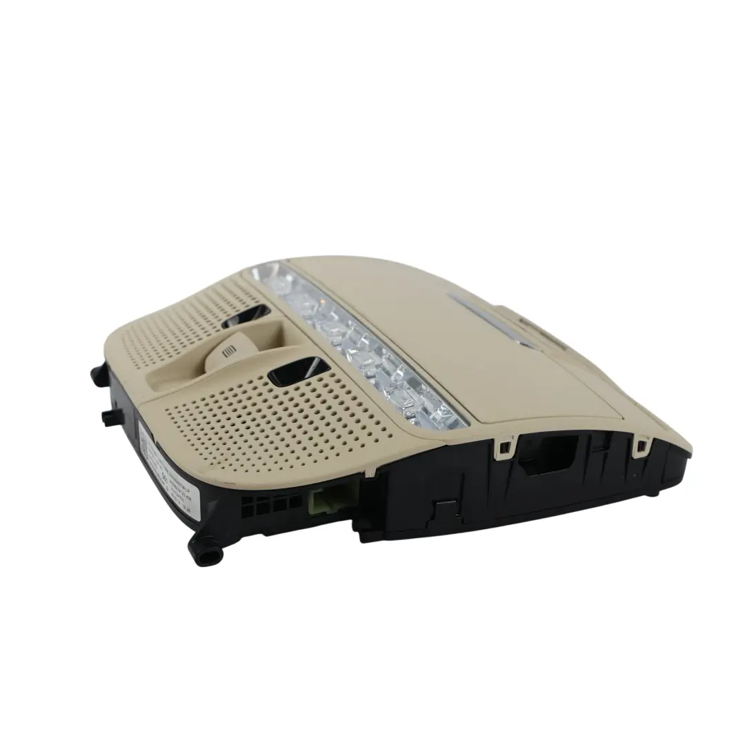 Mercedes W205 Panneau Plafonnier Intérieur Avant - SKU A0009060704 - Numéro de pièce A0009060704