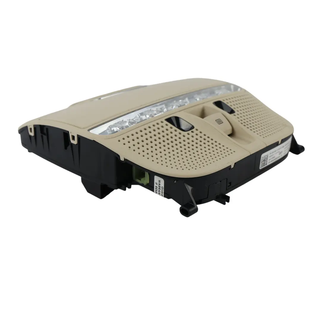 Innenraum Dachhimmel Licht Blende Vorne für Mercedes W205 mit Teilenummer A0009060704 Mercedes W205 Innenraum Dachhimmel Licht Blende Vorne - SKU A0009060704 - Teilenummer A0009060704