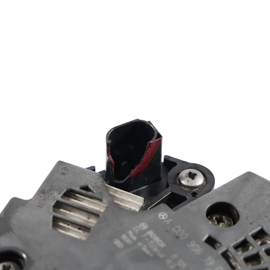 Licht Maschine Generator Bosch A180 Benziner für Mercedes W176 W242 W246 mit Teilenummer A0009061903 Mercedes W176 W242 W246 Licht Maschine Generator Bosch A180 Benziner - SKU A0009061903-1 - Teilenummer A0009061903