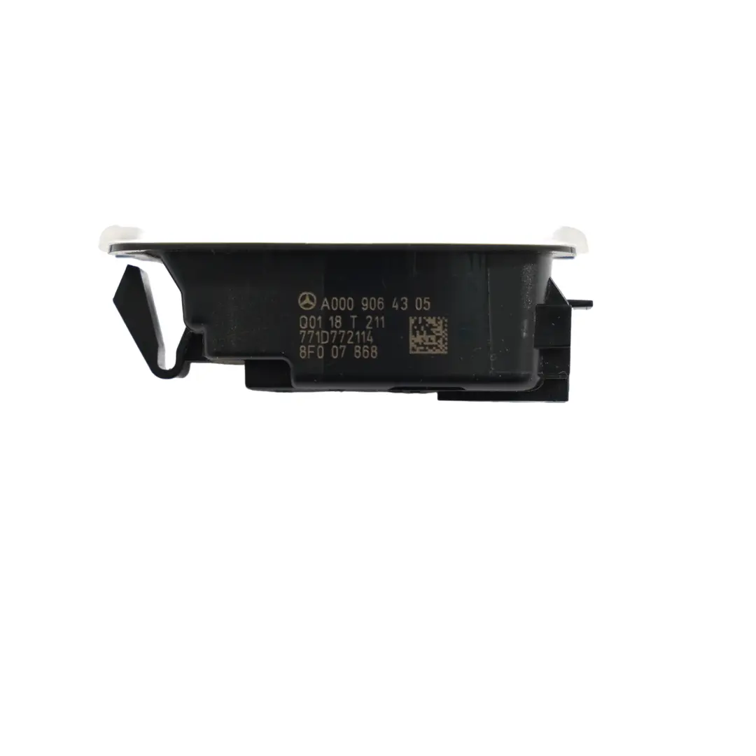 Lampe Éclairage Habitacle Conducteur Passager pour Mercedes W177 à propos du numéro de pièce A0009064305 Mercedes W177 Lampe Éclairage Habitacle Conducteur Passager - SKU A0009064305 - Numéro de pièce A0009064305