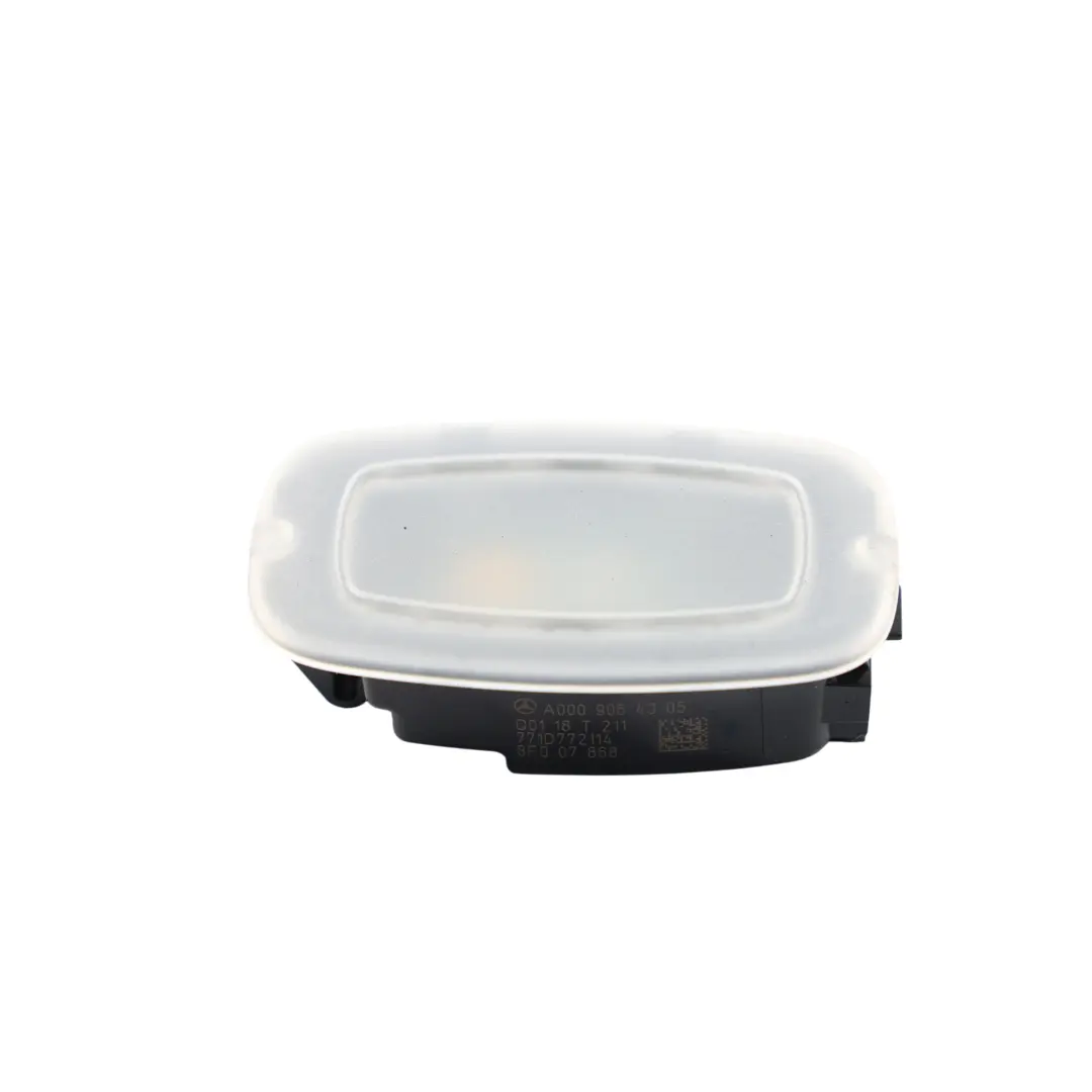 Mercedes W177 Innenraum Fußraum Licht Lampe Fahrer Beifahrer - SKU A0009064305 - Teilenummer A0009064305