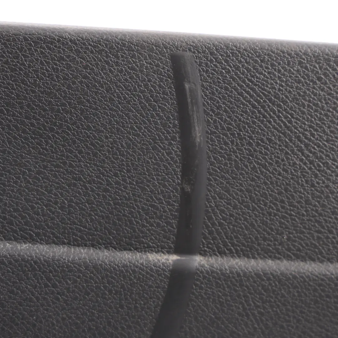 Mercedes Viano W639 Seat Control Panel Cover Trim Black Right O/S - SKU A0009123223 - Part number A0009123223