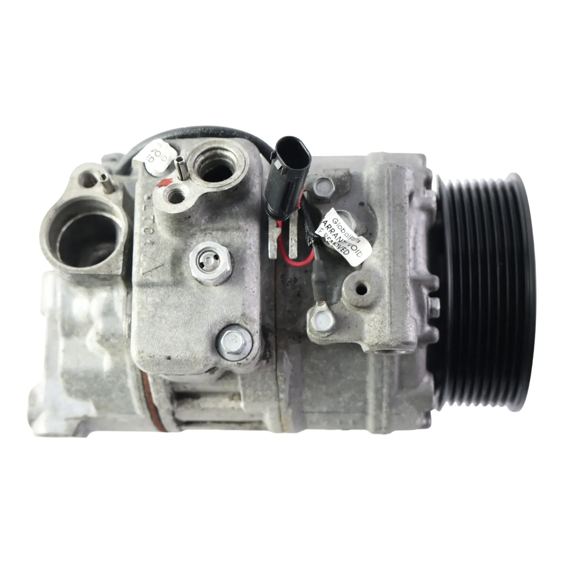 Mercedes W164 W251 Compresor De Aire Acondicionado Bomba A/C A0012308311