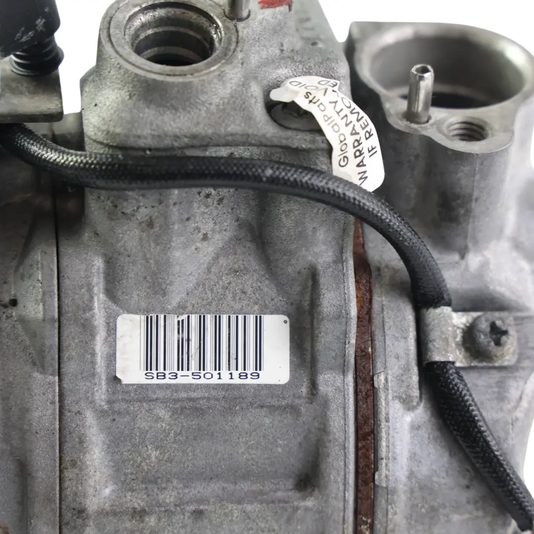 Klimaanlage Kompressor A/C Pumpe für Mercedes W164 W251 mit Teilenummer A0012308311 Mercedes W164 W251 Klimaanlage Kompressor A/C Pumpe - SKU A0012308311-1 - Teilenummer A0012308311