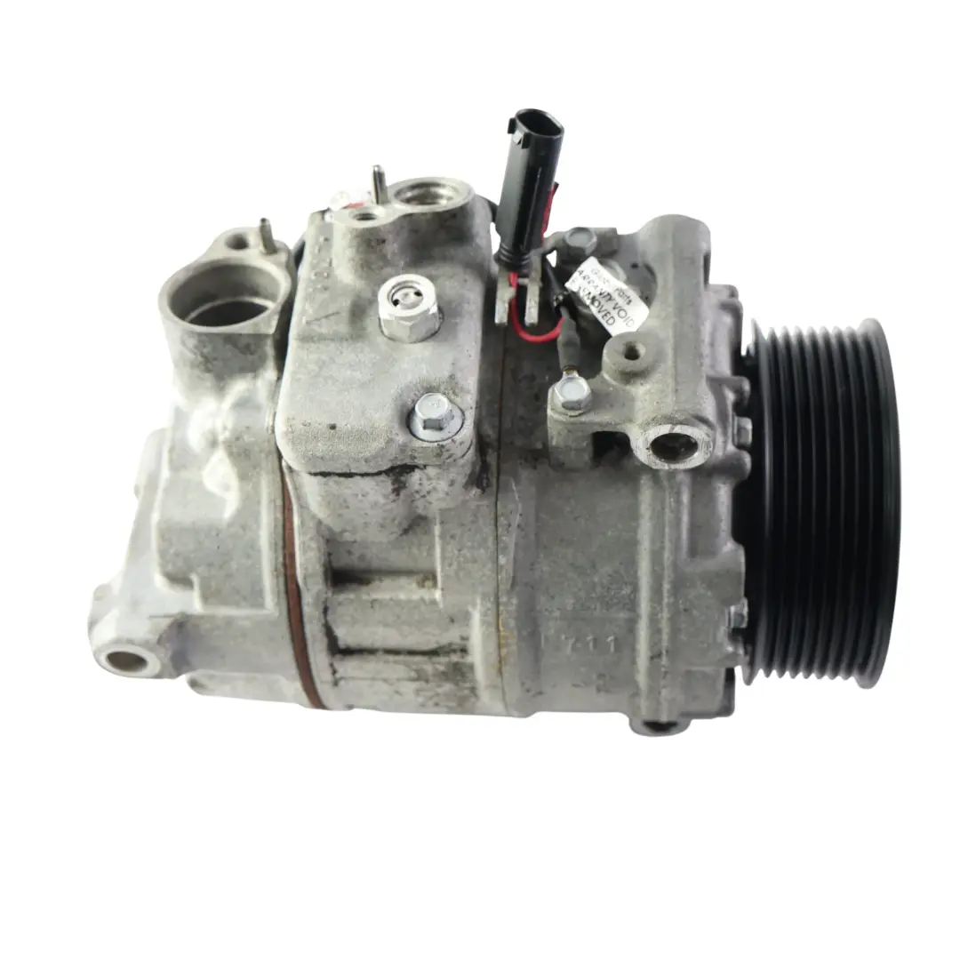 Mercedes W164 W251 Air Conditioning Compressor Air Con A/C Pump - SKU A0012308311-1 - Part number A0012308311