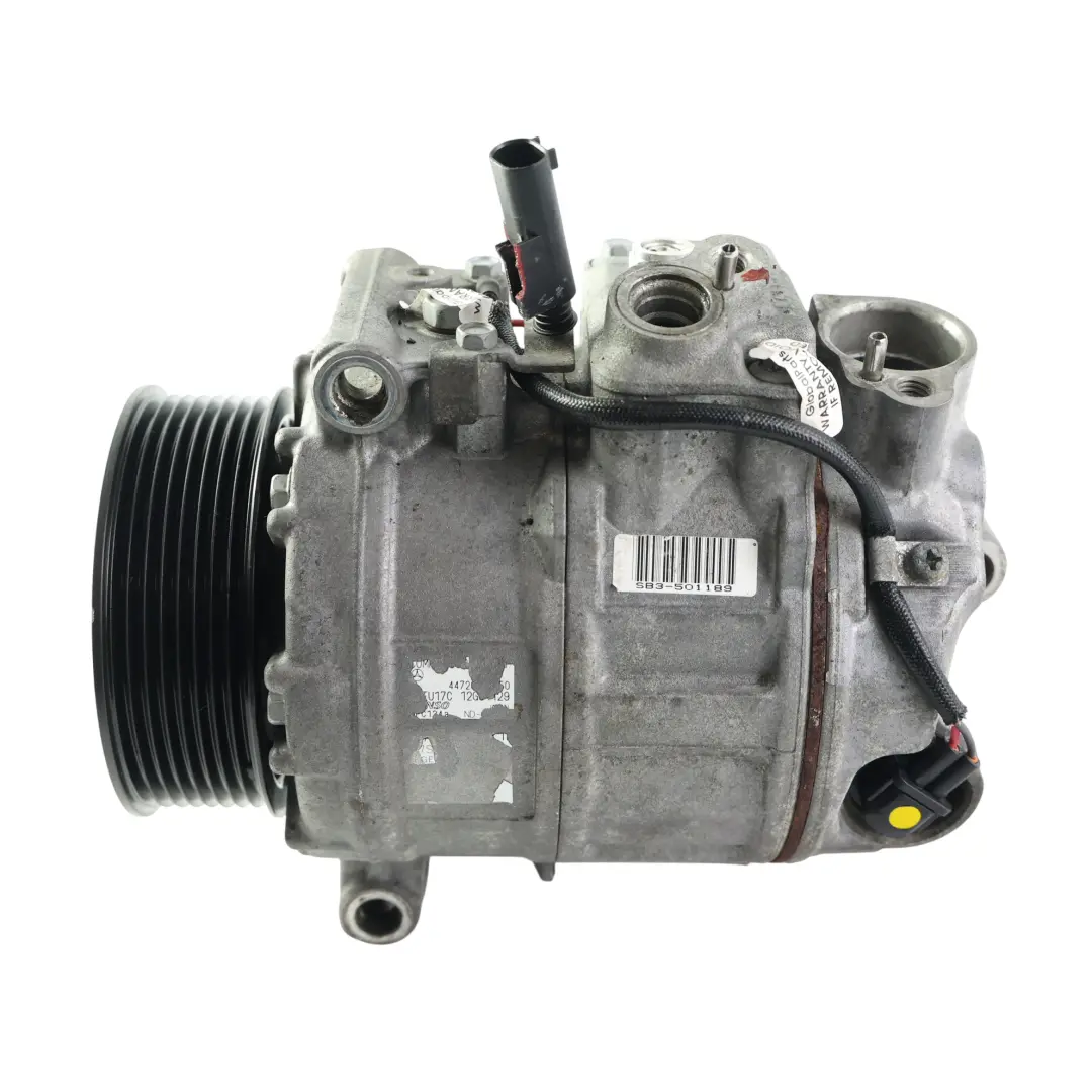 Mercedes W164 W251 Compresseur De Climatisation Pompe - SKU A0012308311-1 - Numéro de pièce A0012308311