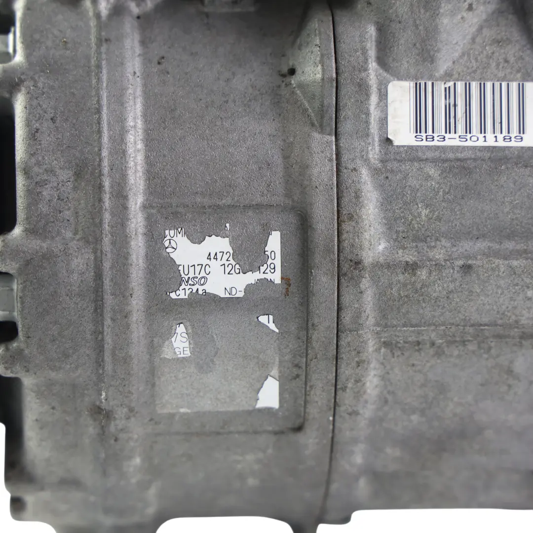 Kompresor Pompa Sprężarka Klimatyzacji do Mercedes W164 W251 o numerze A0012308311 Mercedes W164 W251 Kompresor Pompa Sprężarka Klimatyzacji - SKU A0012308311-1 - Numer Części A0012308311