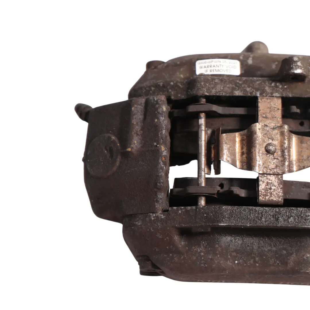 Brake Caliper Housing Front Left N/S to Mercedes W211 C219 Wheel with Part number A0024202383 Mercedes W211 C219 Wheel Brake Caliper Housing Front Left N/S - SKU A0024202383 - Part number A0024202383
