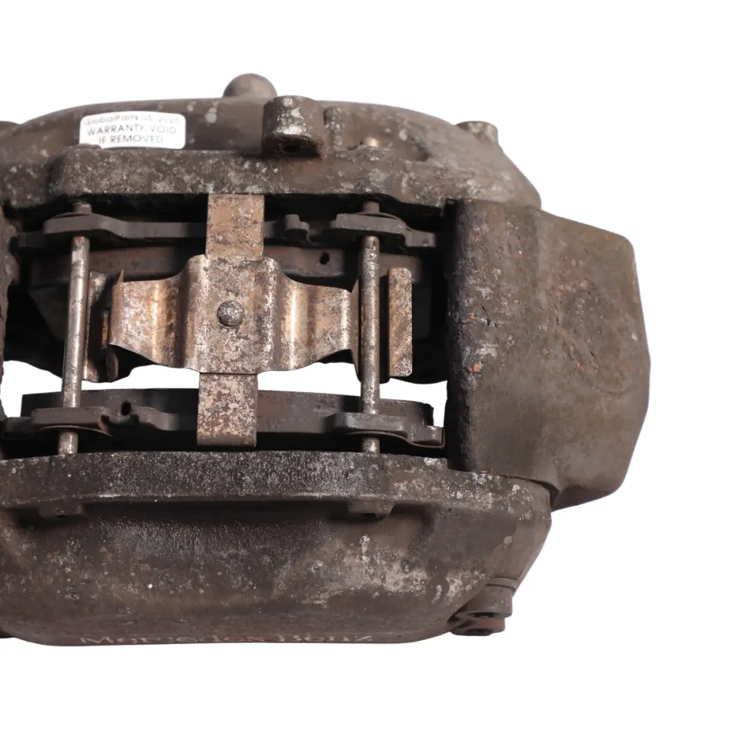 Mercedes W211 C219 Bremssattel Gehäuse Vorne Links - SKU A0024202383 - Teilenummer A0024202383