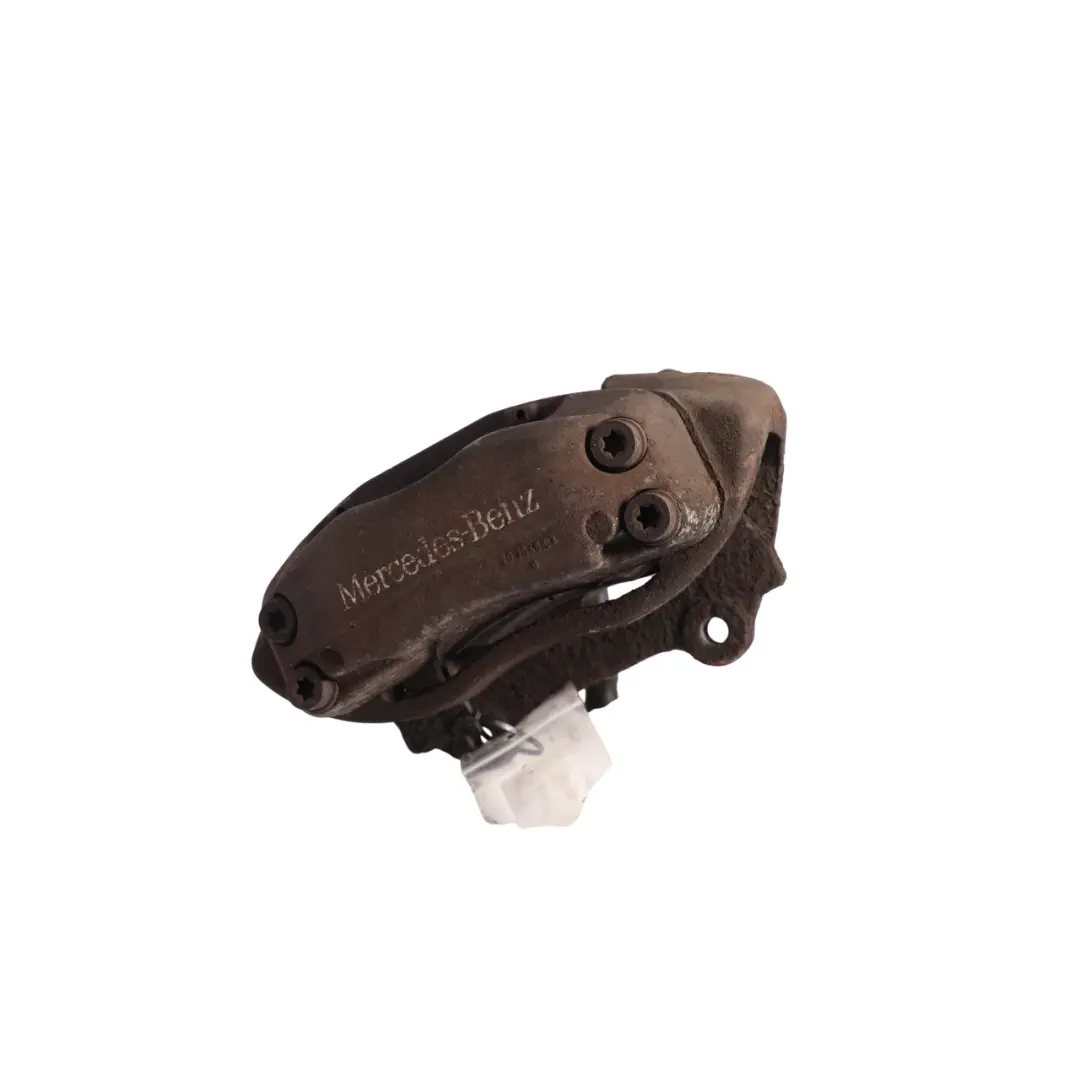 Obudowa Zacisku Hamulcowego Przedni Lewy do Mercedes W211 C219 o numerze A0024202383 Mercedes W211 C219 Obudowa Zacisku Hamulcowego Przedni Lewy - SKU A0024202383 - Numer Części A0024202383