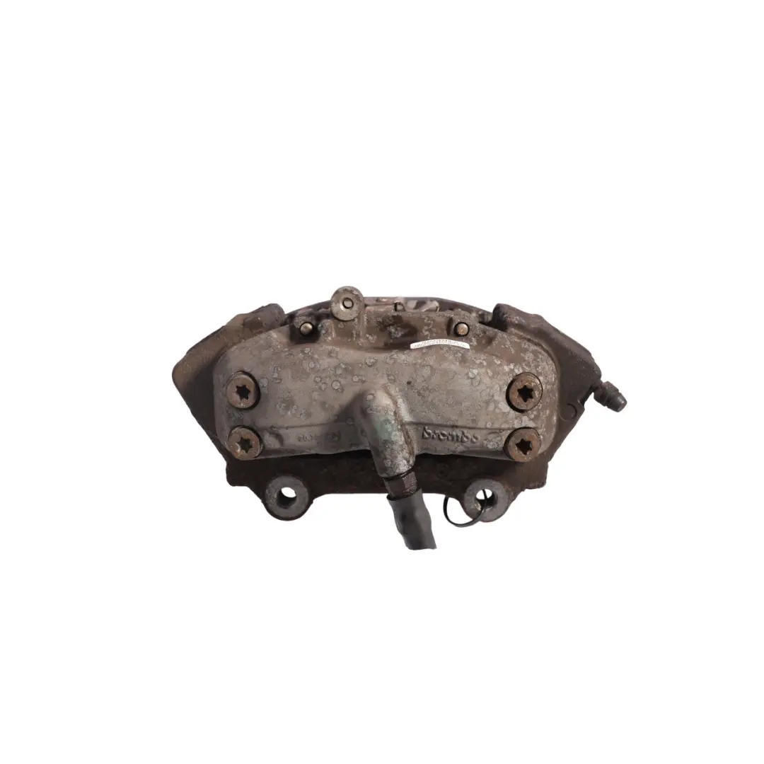 Bremssattel Gehäuse Vorne Links für Mercedes W211 C219 mit Teilenummer A0024202383 Mercedes W211 C219 Bremssattel Gehäuse Vorne Links - SKU A0024202383 - Teilenummer A0024202383