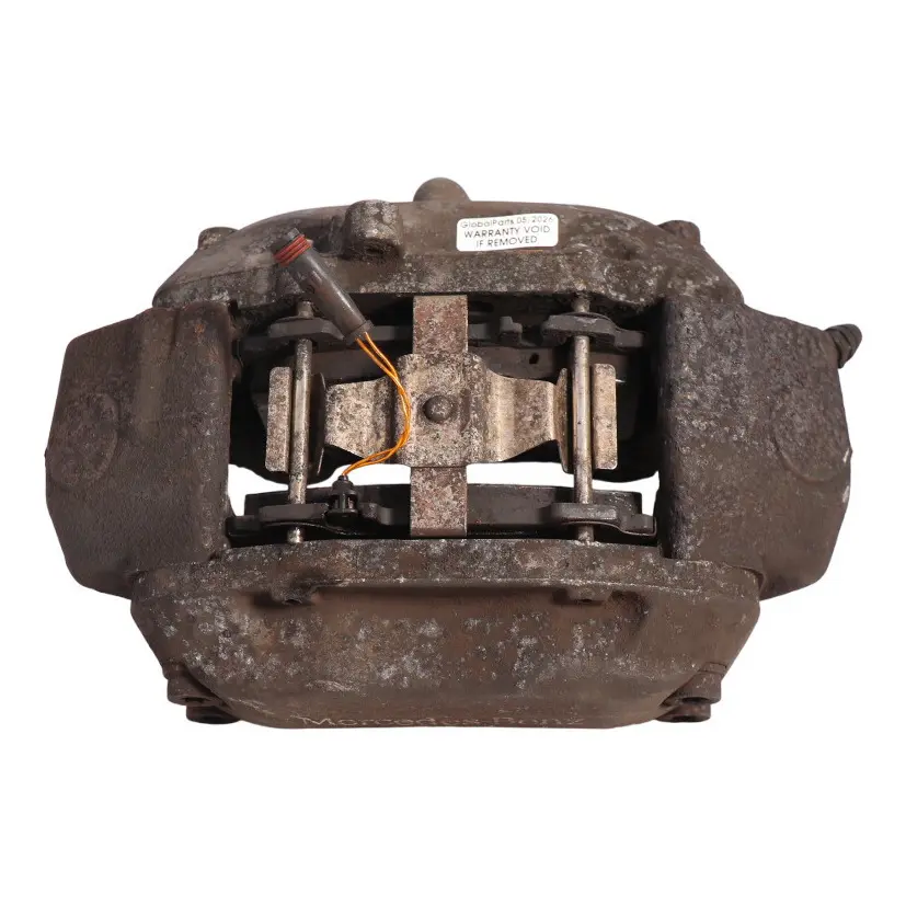 Mercedes W211 C219 Wheel Brake Caliper Housing Front Right O/S - SKU A0024202483 - Part number A0024202483