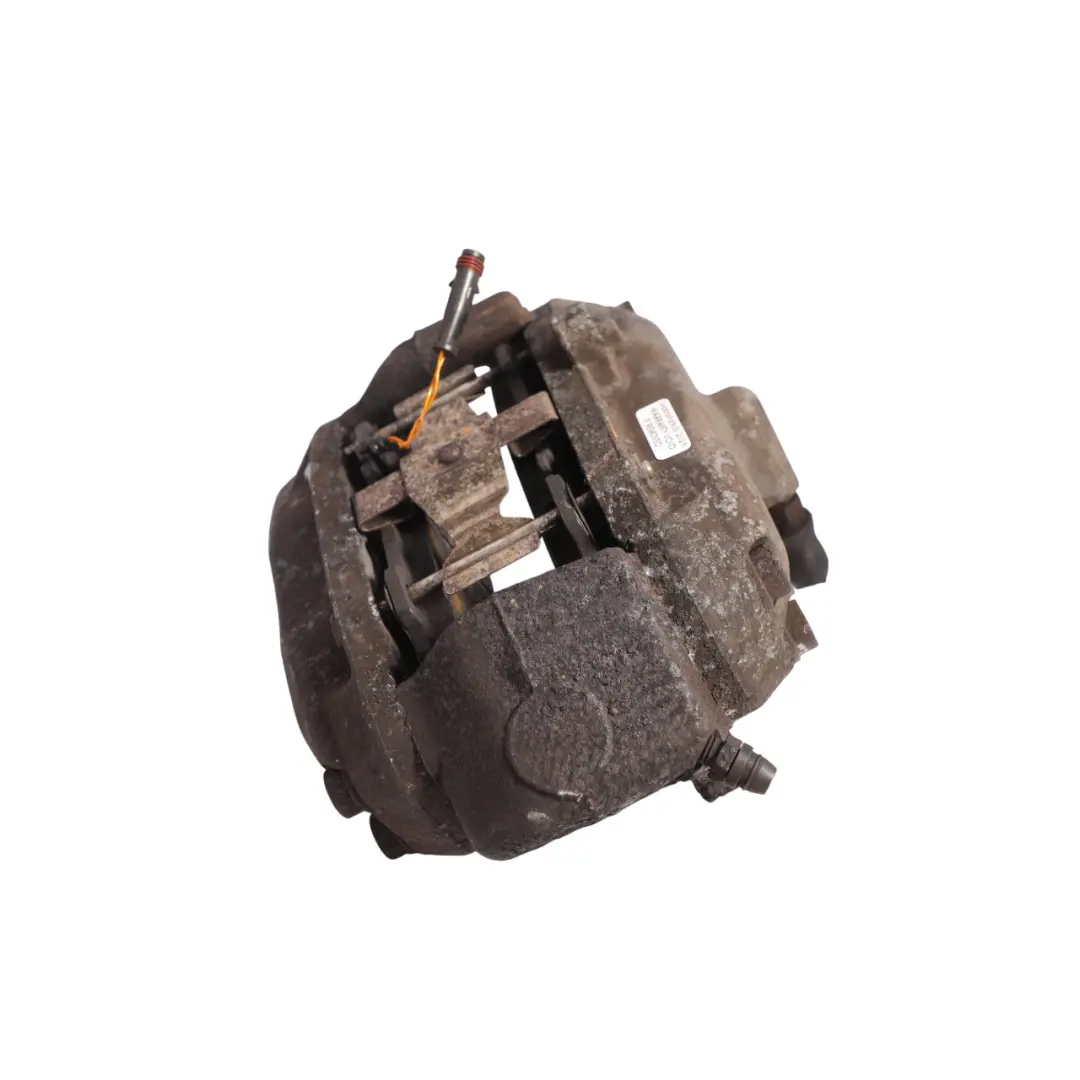 Bremssattel Gehäuse Vorne Rechts für Mercedes W211 C219 mit Teilenummer A0024202483 Mercedes W211 C219 Bremssattel Gehäuse Vorne Rechts - SKU A0024202483 - Teilenummer A0024202483