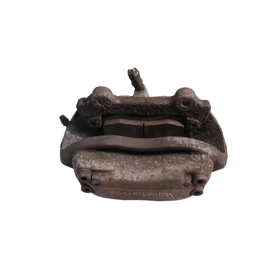 Obudowa Zacisku Hamulcowego Przedni Prawy do Mercedes W211 C219 o numerze A0024202483 Mercedes W211 C219 Obudowa Zacisku Hamulcowego Przedni Prawy - SKU A0024202483 - Numer Części A0024202483