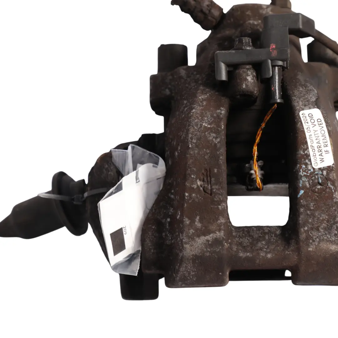 Mercedes W220 Brake Caliper Rear Right O/S Wheel Braking Unit - SKU A0024206883 - Part number A0024206883