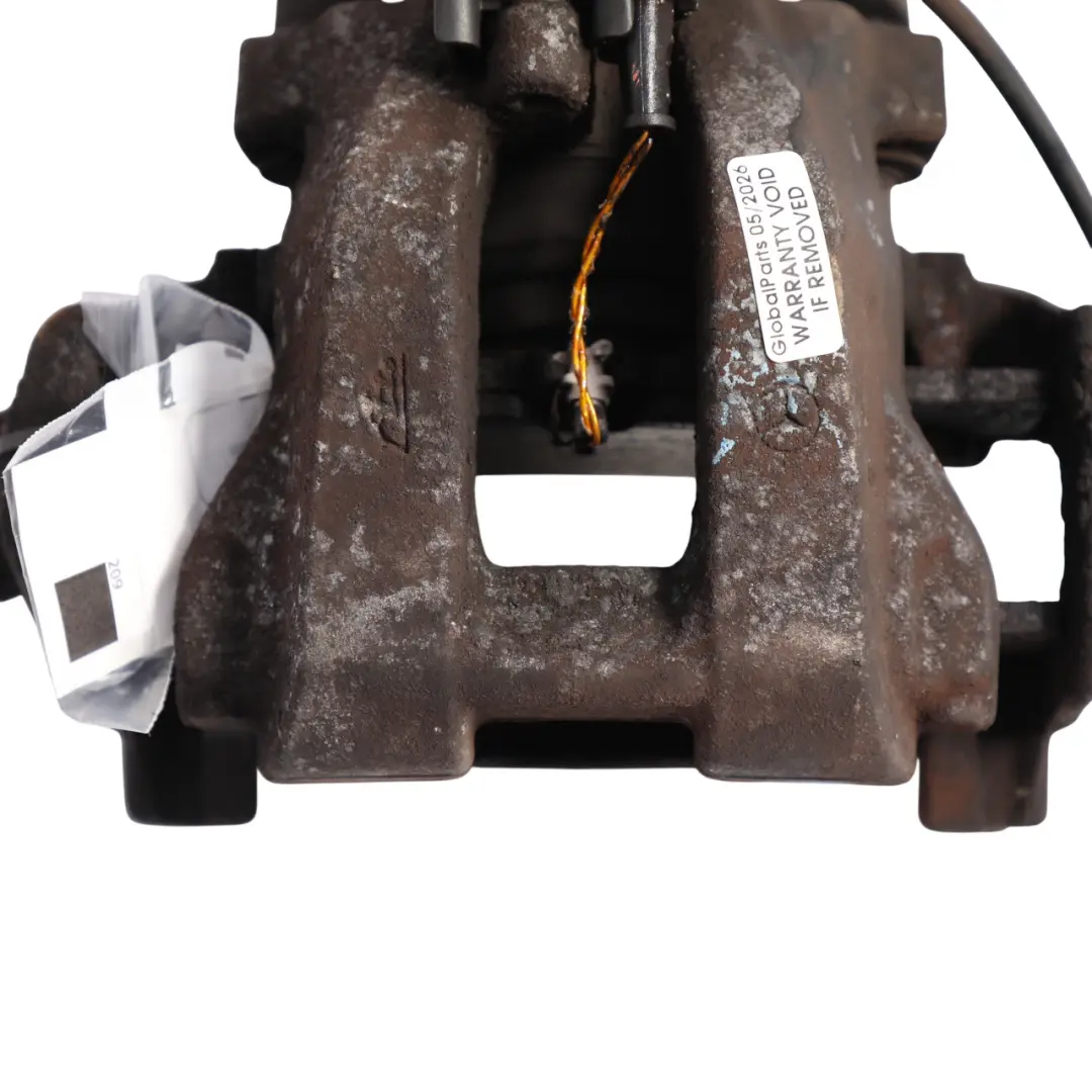 Mercedes W220 Brake Caliper Rear Right O/S Wheel Braking Unit - SKU A0024206883 - Part number A0024206883