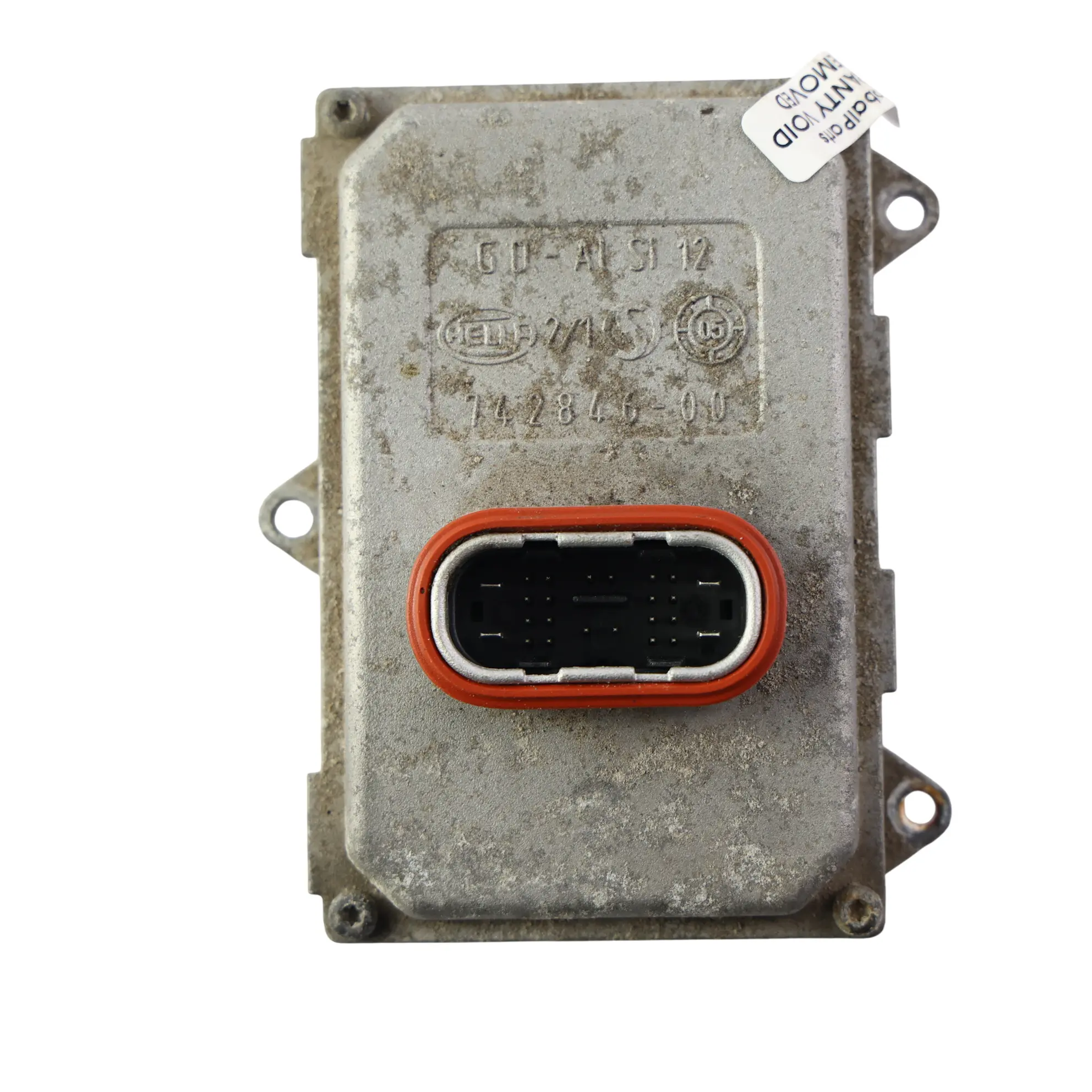 Mercedes W164 C209 W211 W251 Leuchtweitenregelung Modul Links A0038205126