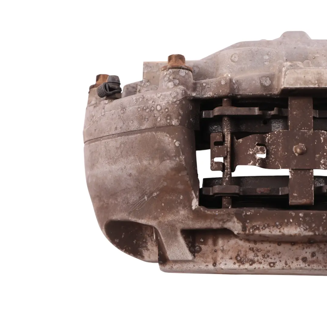Mercedes C Class W205 Brake Caliper Housing Front Left N/S - SKU A0114219198 - Part number A0114219198