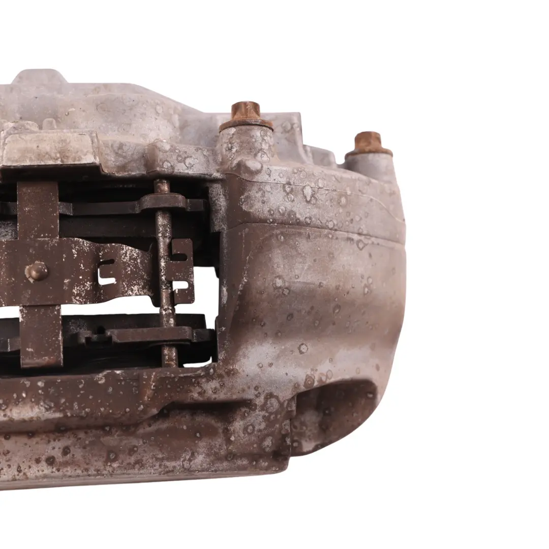 Mercedes C Class W205 Brake Caliper Housing Front Left N/S - SKU A0114219198 - Part number A0114219198