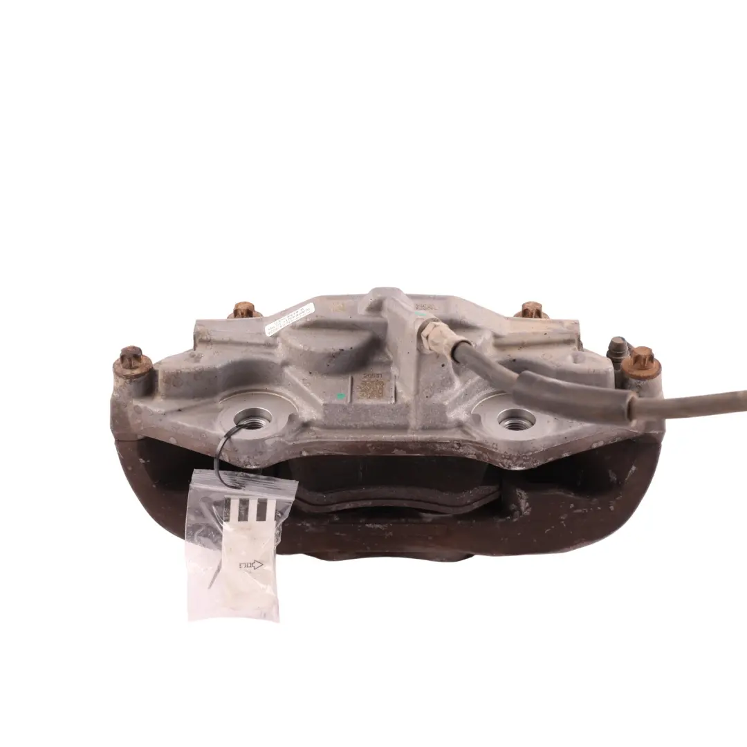 Class W205 Brake Caliper Housing Front Left N/S to Mercedes C with Part number A0114219198 Mercedes C Class W205 Brake Caliper Housing Front Left N/S - SKU A0114219198 - Part number A0114219198